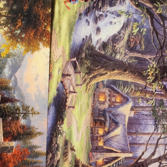 Thomas Kinkade Bulk Post Cards New - Picture 5 of 10